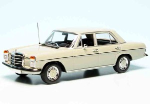Mercedes Benz 200 /8 Limousine (W114/115) (1968) ,  1:43 Minichamps 940034008
