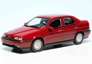 Alfa Romeo 155 Limousine (1992),  1:43 Minichamps 940120400
