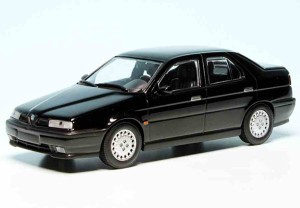 Alfa Romeo 155 Limousine (1992),  1:43 Minichamps 940120401