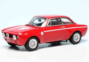 Alfa Romeo GTA 1300 Junior (1968),  1:43 Minichamps 940120600