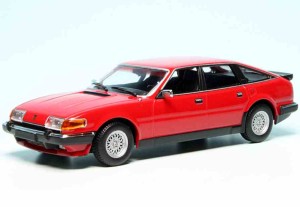Rover Vitesse 3500 V8 year 1986,  1:43 Minichamps 940138501