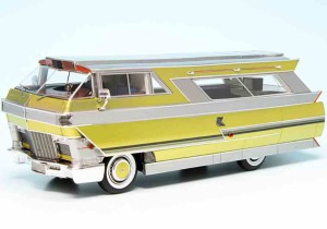 Cadillac Star Streak 1971 , 1:43 Autocult #09022