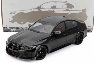 BMW 3SERIES M3 CS 2023 Bleck , 1:18 Minichamps 110023502