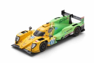 ORECA 07 GIBSON GK428 4.2L V8 TEAM INTER EUROPOL COMPETITION N 43 WINNER LMP2 CLASS 24h LE MANS 2025 JAKUB SMIECHOWSKI  , 1:43 Spark S9284