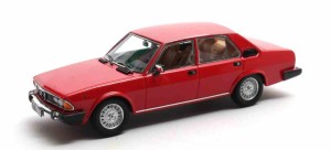 Alfa Romeo Alfa 6 2.5 (T119) red '79-'83 , 1:43 Matrix MX41002-191