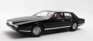 Aston Martin Lagonda green 1985 , 1:18 Cultscale  CML014-5