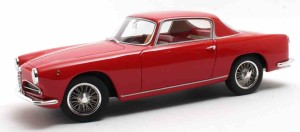 Alfa Romeo 1900CSS Touring coupe red 1955 , 1:18 Cultscale  CML158-1