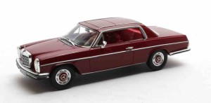  Mercedes-Benz S Class 250C (W111) dark red '68-'73  , 1:43 Matrix MX11302-243