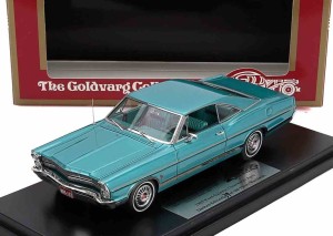 Ford USA Galaxie Coupe 1967 , 1:43 Goldvarg GC079A
