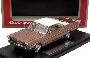 Ford USA Galaxie Coupe 1967 , 1:43 Goldvarg GC079B