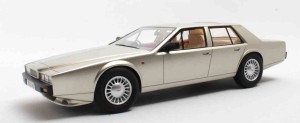 Aston Martin Lagonda SerieIV sand 88-90 , 1:18 Cultscale CML153-3