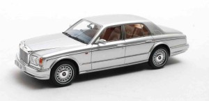  Rollce Roys  Silver Seraph silver pearl '98-'02  , 1:43 Matrix MX41705-171