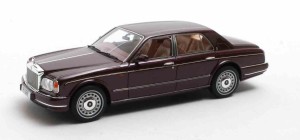  Rollce Roys  Silver Seraph sunset red met. '98-'02  , 1:43 Matrix MX41705-172