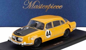 Tatra 603-2 B5 N 44 Rally Marathon De La Route 1966 Alois Mark Bohuslav Stiborek , 1:43 Masterpiece  ATC90354