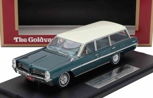 Pontiac Safari SW Station Wagon  1964, 1:43 Goldvarg GC093A