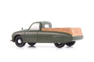 Tatra 201 Pritschenwagen ,pick up , 1:43 Autocult #08025