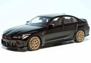 BMW M3 CS Limousine (G80) 2023 L.E. 336 pcs.  ,1:43 Minichamps  410023200