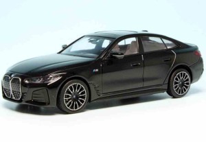BMW I4 M50 Sedan (G26) 2022 L.E. 336 pcs.  ,1:43 Minichamps 410024002