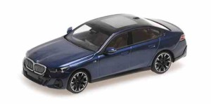 Bmw 5 Series I5 (G60) 2024 L.E. 336 pcs.  ,1:43 Minichamps 410024100
