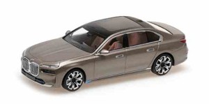 Bmw 7 Series I7 2023 L.E. 336 pcs.  ,1:43 Minichamps 410024200