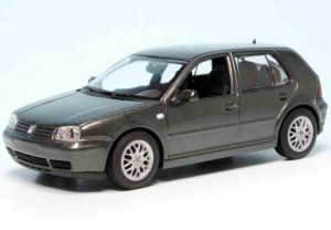 Volkswagen Golf IV 1999, 1:43 Minichamps 940056060