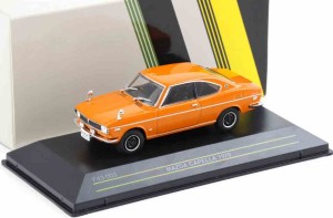 Mazda Capella 1970 orange, 1:43 First43 F43-003