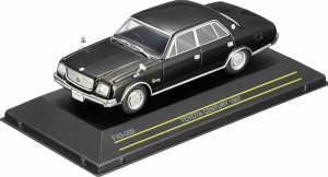 Toyota Century 1967 Black, 1:43 First43 F43-009