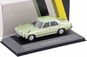 Mazda Roadpacer 1975 green metallic, 1:43 First43 F43-012