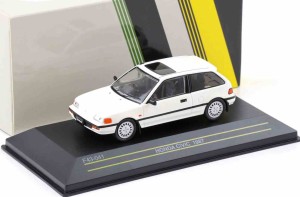 Honda Civic 1987 white, 1:43 First43 F43-041