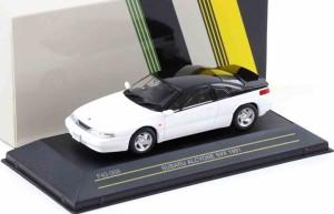 Subaru Alcyone SVX Coupe 1991 white , 1:43 First43 F43-058