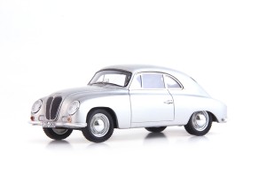 DKW F91 Silver 1954 , 1:43 Autocult #02036-1