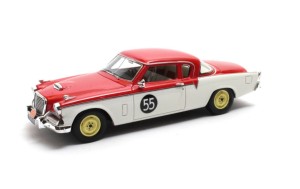  Studebaker Power Hawk 1956 #55 , 1:43 Matrix MXR51805-01
