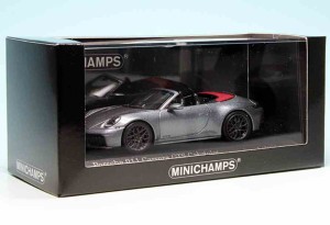 Porsche 911 Carrera GTS Convertible (992/2) 2025   L.E. 336 pcs.  ,1:43 Minichamps  410064132