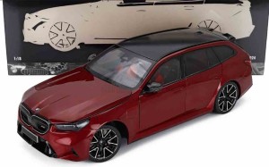 - BMW - 5-SERIES M5 (G99) TOURING SW 2024 ,1:18 Minichamps 110023900