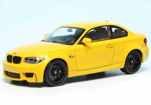 BMW 1M Coupé E82 2011  , 1:43 Minichamps 940020121