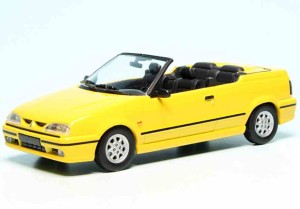  Renault 19 Cabriolet (1991) , 1:43 Minichamps 940113730