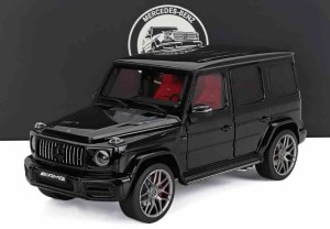 Mercedes Benz G-Class G63 AMG (W463) V8 Biturbo Edition 55 (2022), 1:18 Almost Real ALM820806