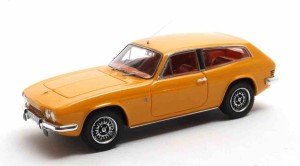 Reliant Scimitar SE5a orange 71-75 , 1:43 Matrix MX41702-023