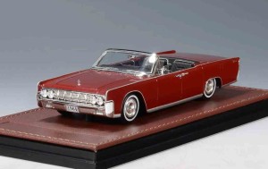 Lincoln Continental Convertible open roof 1964, 1:43 GLM100903