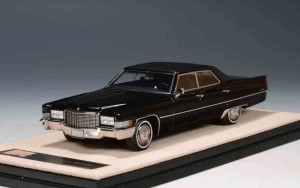 Cadillac Sedan de Ville 1970, 1:43 Stamp STM70505