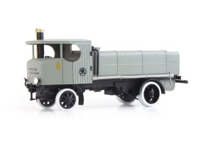 Skoda Sentinel grey 1924 , 1:43 Autocult #11021-1