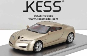  Alfa Romeo Bertone Bella Concept Car 1999, 1/43 KESS KE43063000