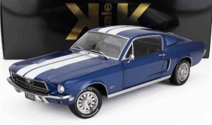 Ford USA Mustang Gt Fastback Coupe 1968 , 1:12 KKDC120224