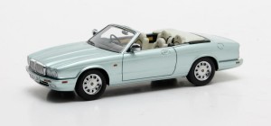 Daimler Corsica Concept 1995 (metallic light blue) ,1:43 Matrix MX50402-031