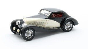 Alfa Romeo 6C 1750 GS Figoni Coupe 1933 (black/white)  