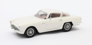 Aston Martin DB2/4 Coupe Bertone Arnolt 1953 (white) ,1:43 Matrix MX40108-012