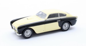 Ferrari 212 Inter Coupe Bumblebee Vignale #0197EL 1952 (black/yellow) 