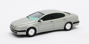 Jaguar V12 Kensington Italdesign Concept 1990 (silver) , 1:43 Matrix MX51001-061
