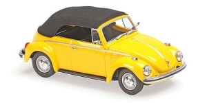 Volkswagen 1302 Cabriolet 1970 (yellow)