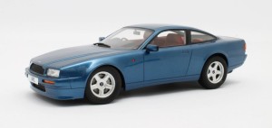 Aston Martin Virage 1988 (blue metallic)  